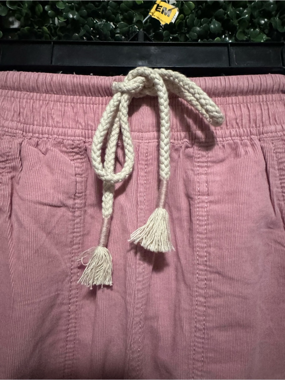 FREE PEOPLE We The Free Easy Peasy Pull-On Cord Jeans - Picture 12 of 14